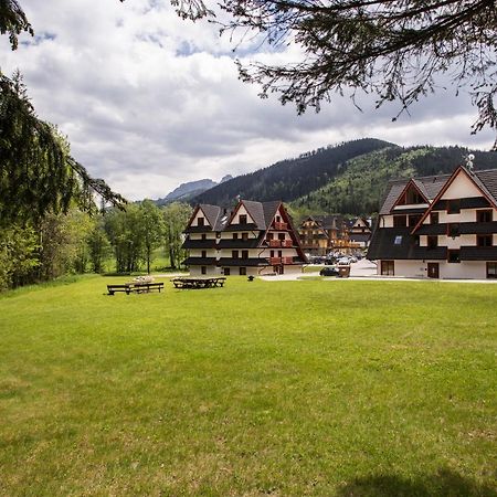 Udanypobyt Apartamenty Przy Dolinach E I F Косцелиско Экстерьер фото