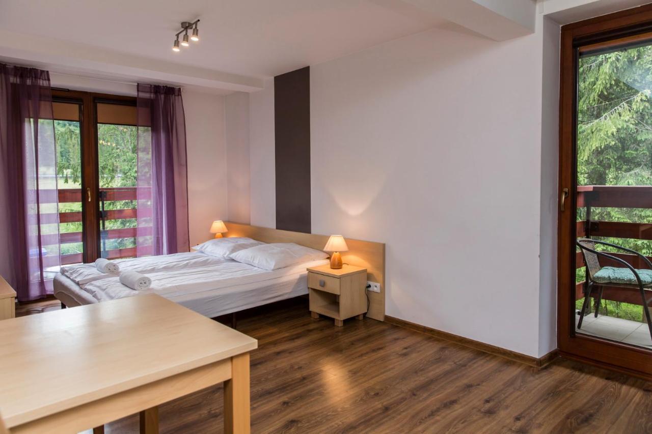 Udanypobyt Apartamenty Przy Dolinach E I F Косцелиско Экстерьер фото