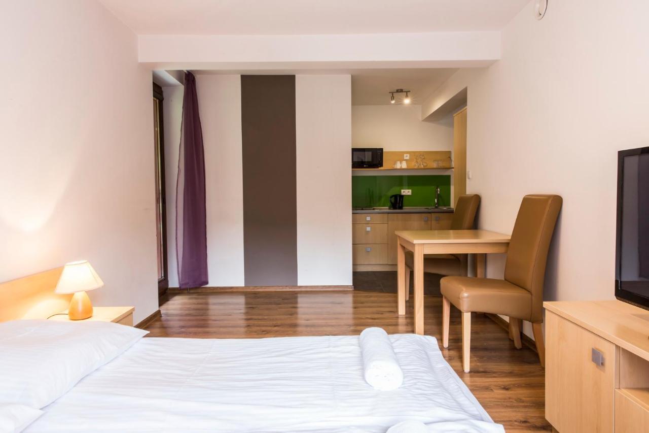 Udanypobyt Apartamenty Przy Dolinach E I F Косцелиско Экстерьер фото