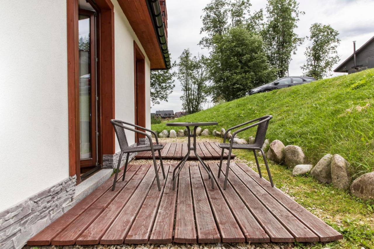 Udanypobyt Apartamenty Przy Dolinach E I F Косцелиско Экстерьер фото