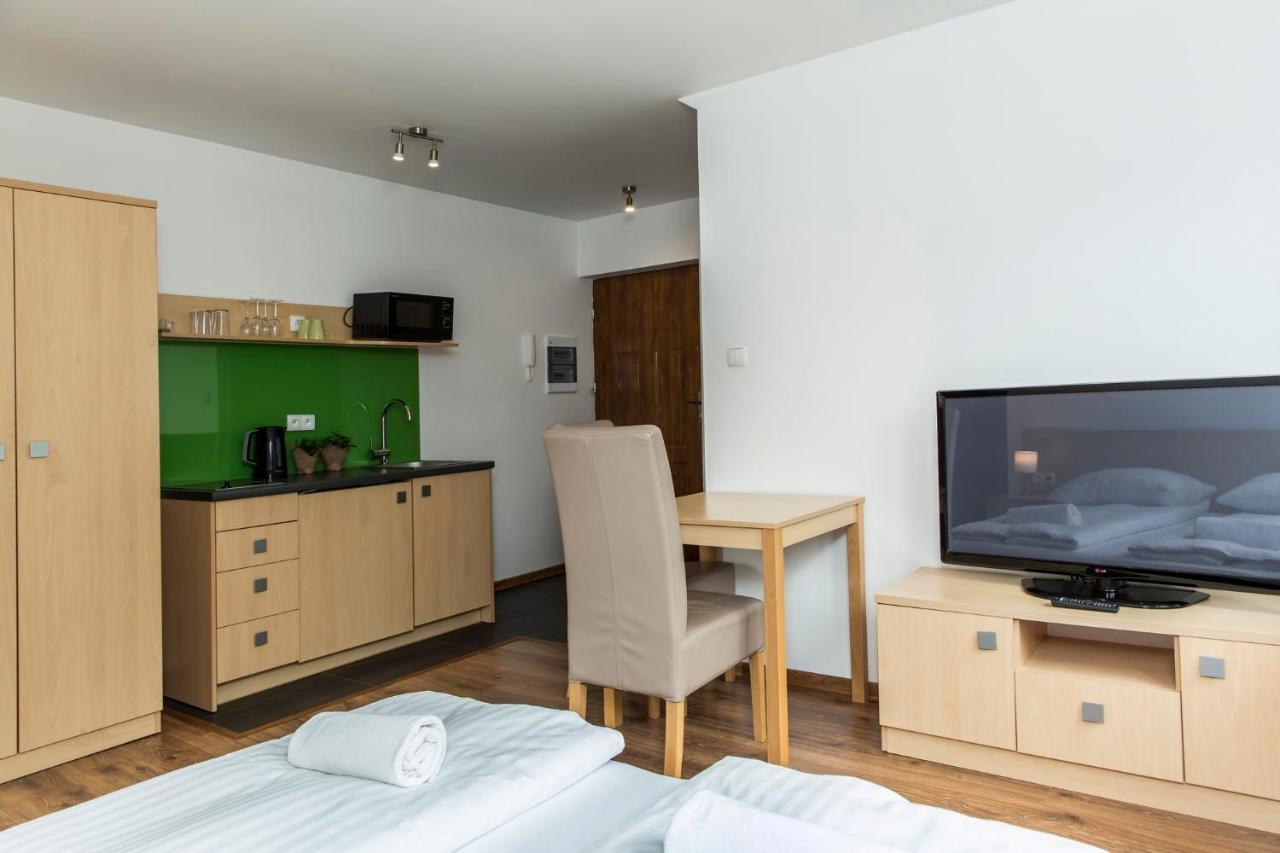 Udanypobyt Apartamenty Przy Dolinach E I F Косцелиско Экстерьер фото