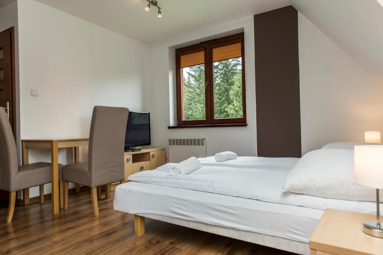 Udanypobyt Apartamenty Przy Dolinach E I F Косцелиско Экстерьер фото
