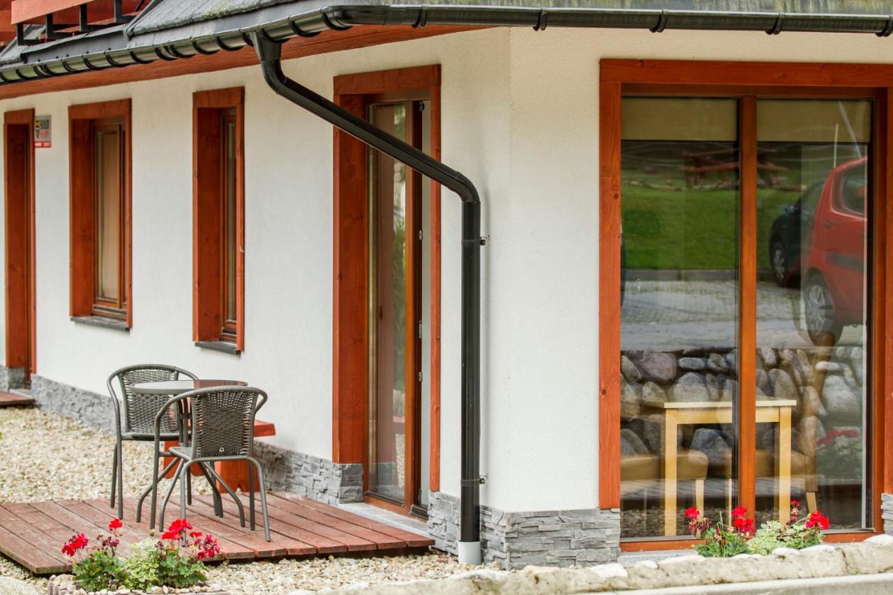 Udanypobyt Apartamenty Przy Dolinach E I F Косцелиско Экстерьер фото