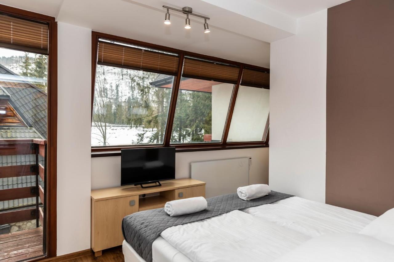 Udanypobyt Apartamenty Przy Dolinach E I F Косцелиско Экстерьер фото