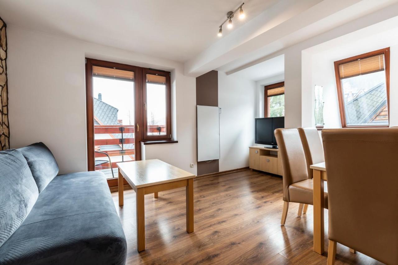 Udanypobyt Apartamenty Przy Dolinach E I F Косцелиско Экстерьер фото