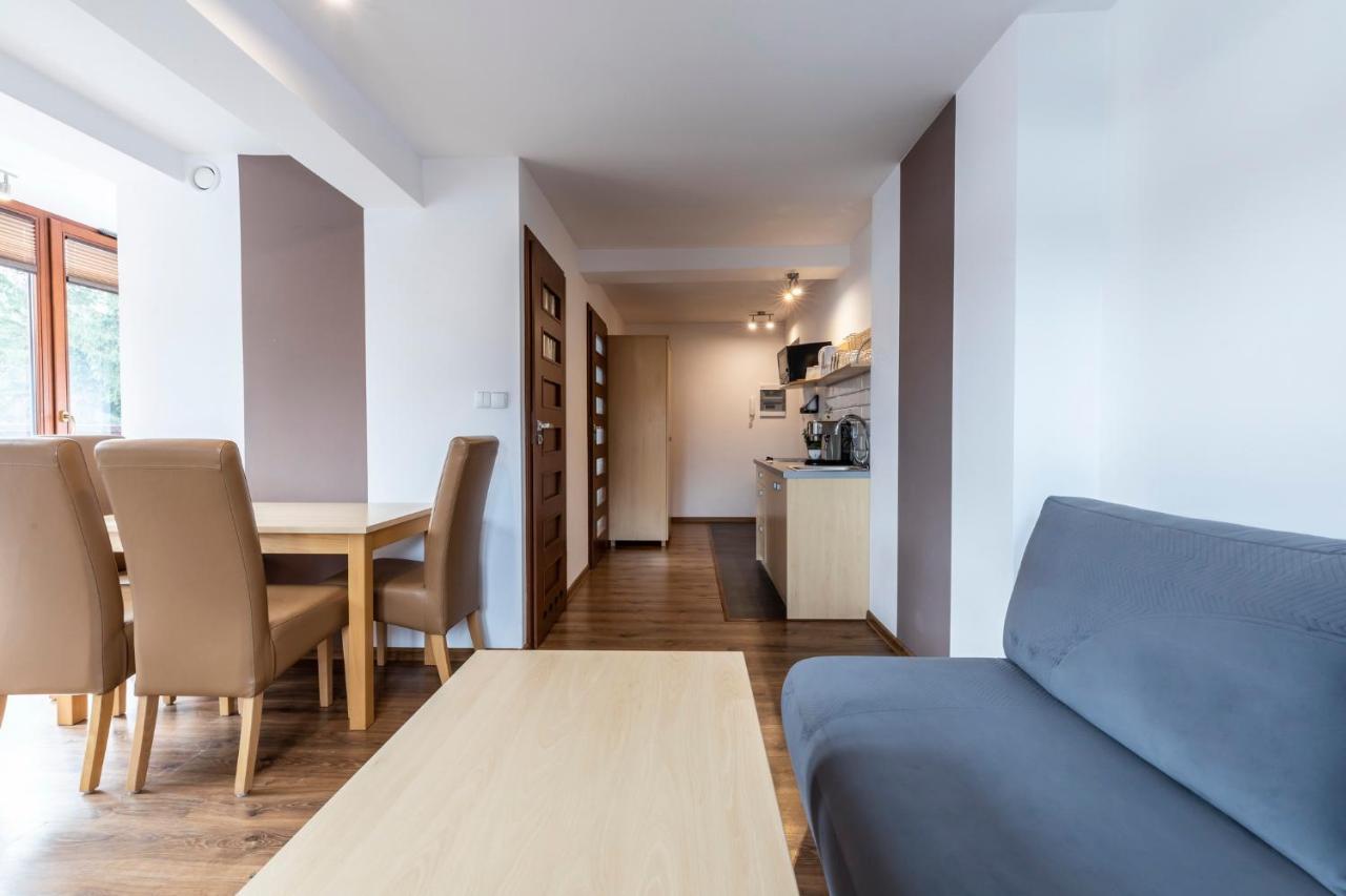 Udanypobyt Apartamenty Przy Dolinach E I F Косцелиско Экстерьер фото