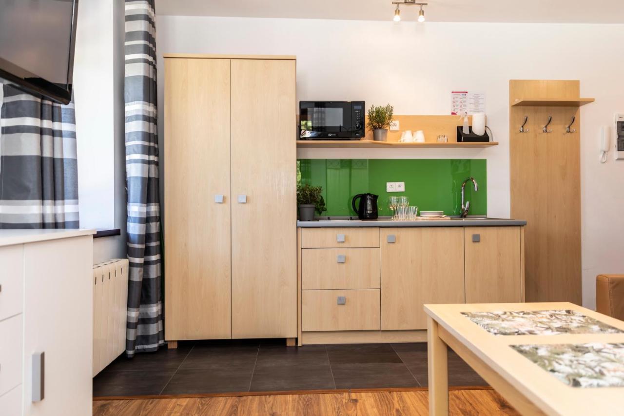 Udanypobyt Apartamenty Przy Dolinach E I F Косцелиско Экстерьер фото