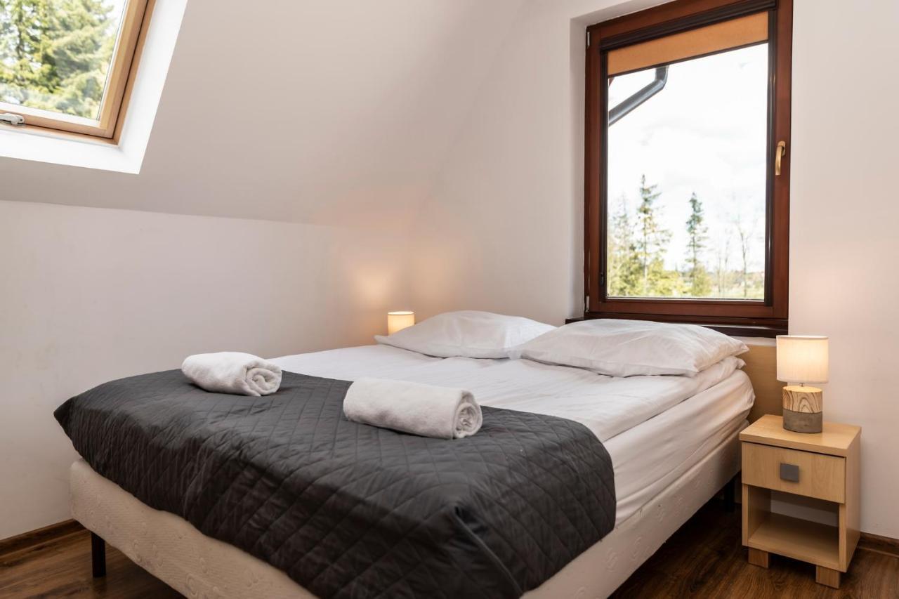Udanypobyt Apartamenty Przy Dolinach E I F Косцелиско Экстерьер фото