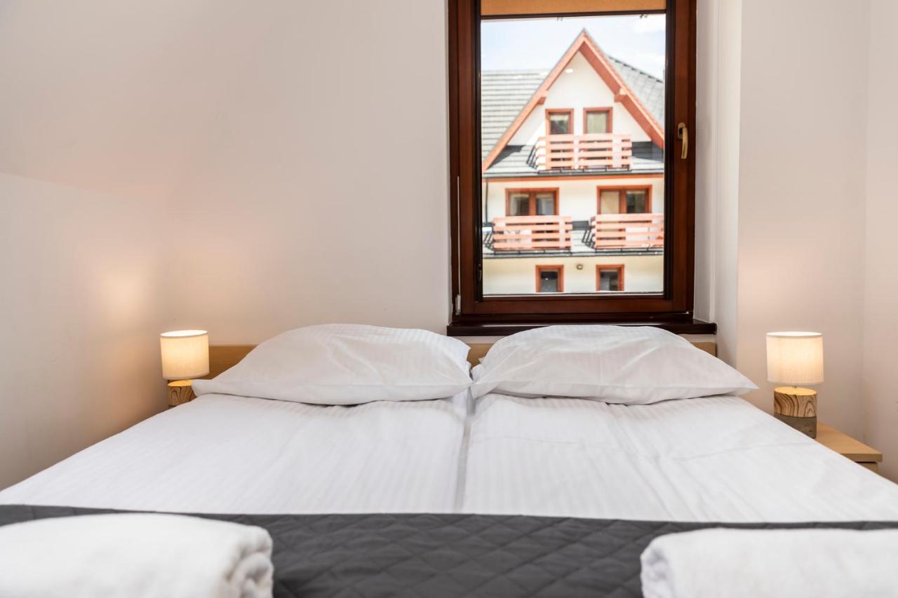 Udanypobyt Apartamenty Przy Dolinach E I F Косцелиско Экстерьер фото