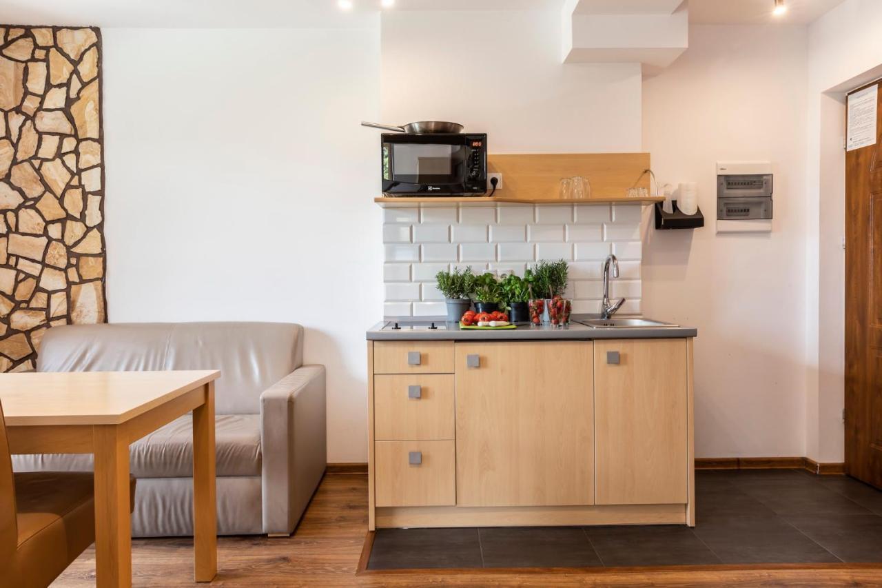 Udanypobyt Apartamenty Przy Dolinach E I F Косцелиско Экстерьер фото