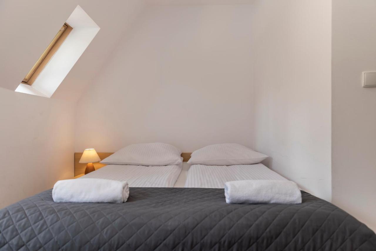 Udanypobyt Apartamenty Przy Dolinach E I F Косцелиско Экстерьер фото