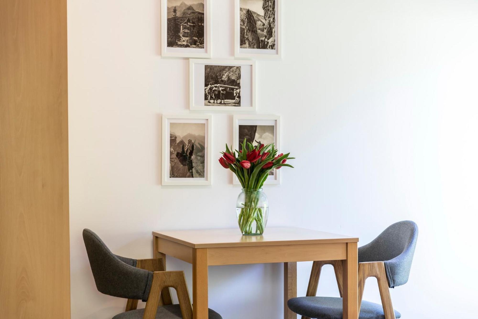 Udanypobyt Apartamenty Przy Dolinach E I F Косцелиско Экстерьер фото
