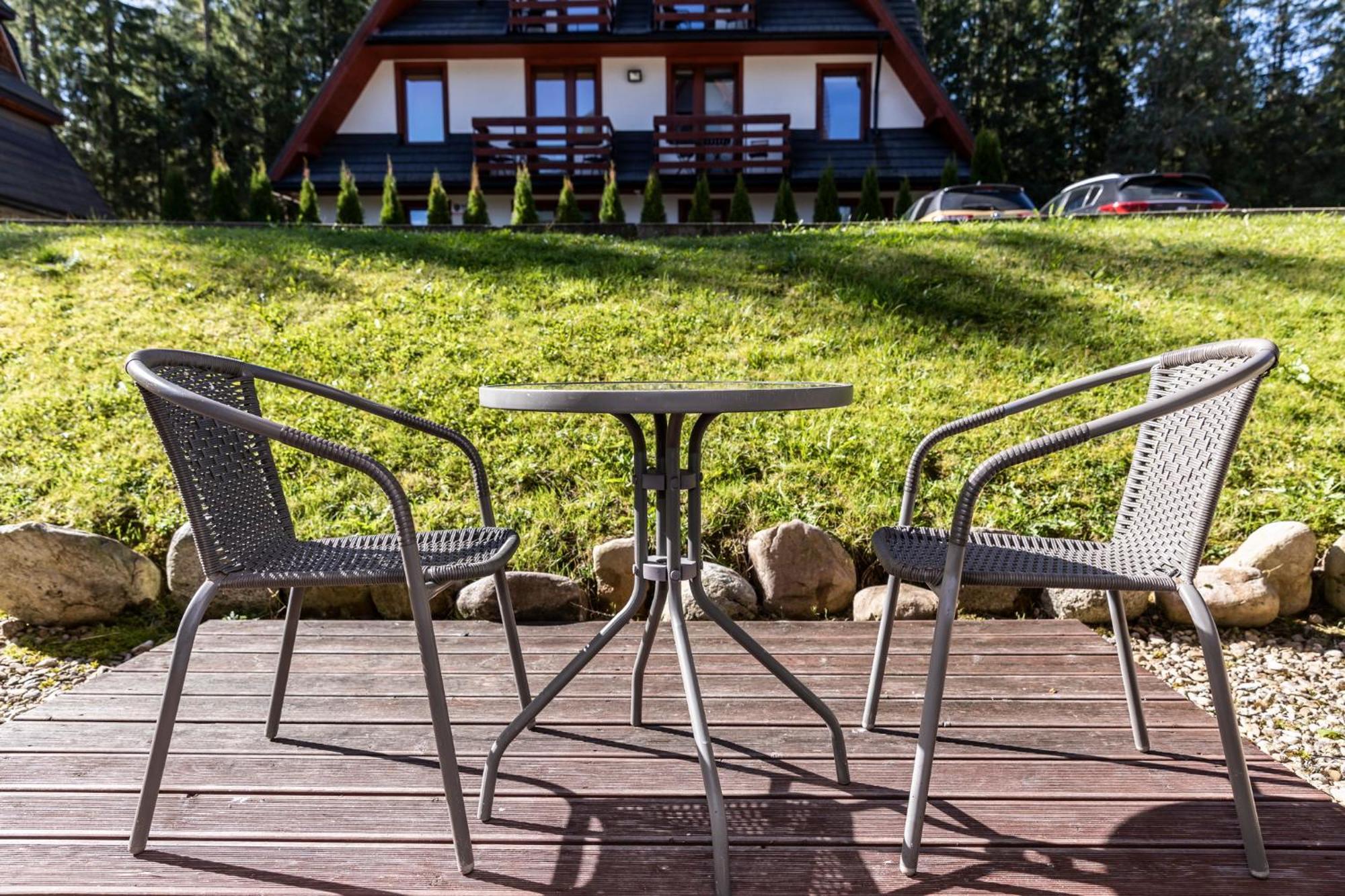 Udanypobyt Apartamenty Przy Dolinach E I F Косцелиско Экстерьер фото