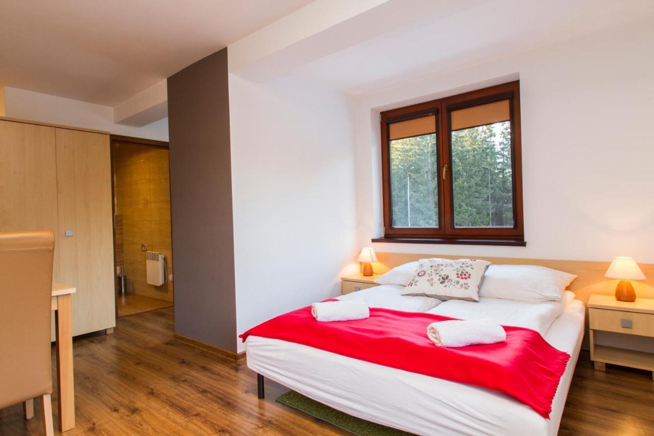 Udanypobyt Apartamenty Przy Dolinach E I F Косцелиско Экстерьер фото