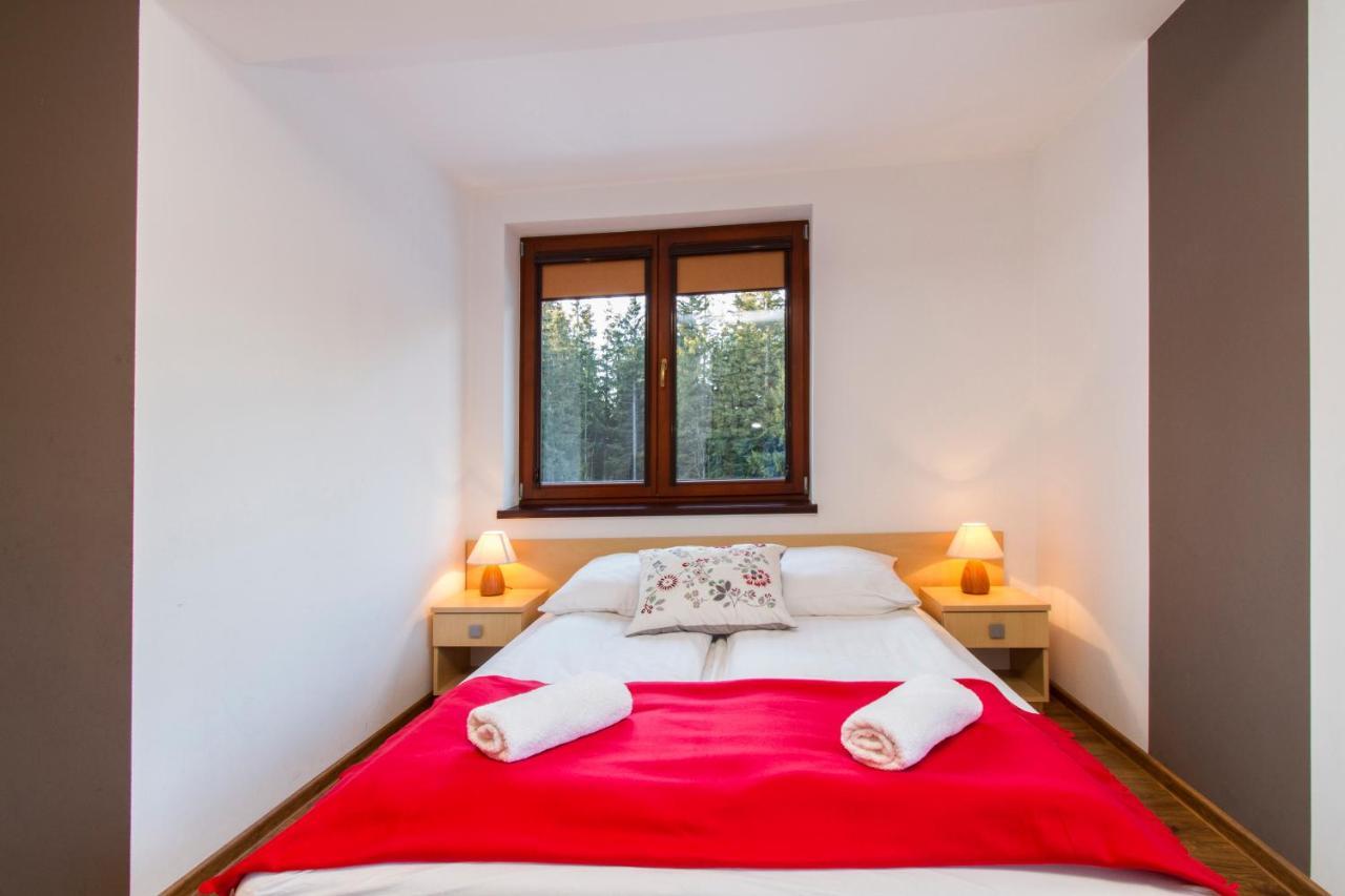 Udanypobyt Apartamenty Przy Dolinach E I F Косцелиско Экстерьер фото