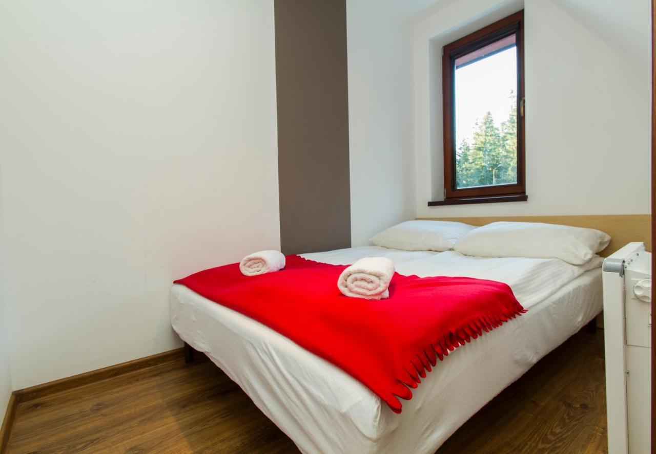 Udanypobyt Apartamenty Przy Dolinach E I F Косцелиско Экстерьер фото