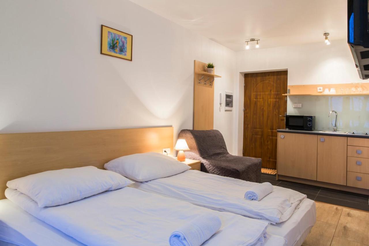 Udanypobyt Apartamenty Przy Dolinach E I F Косцелиско Экстерьер фото
