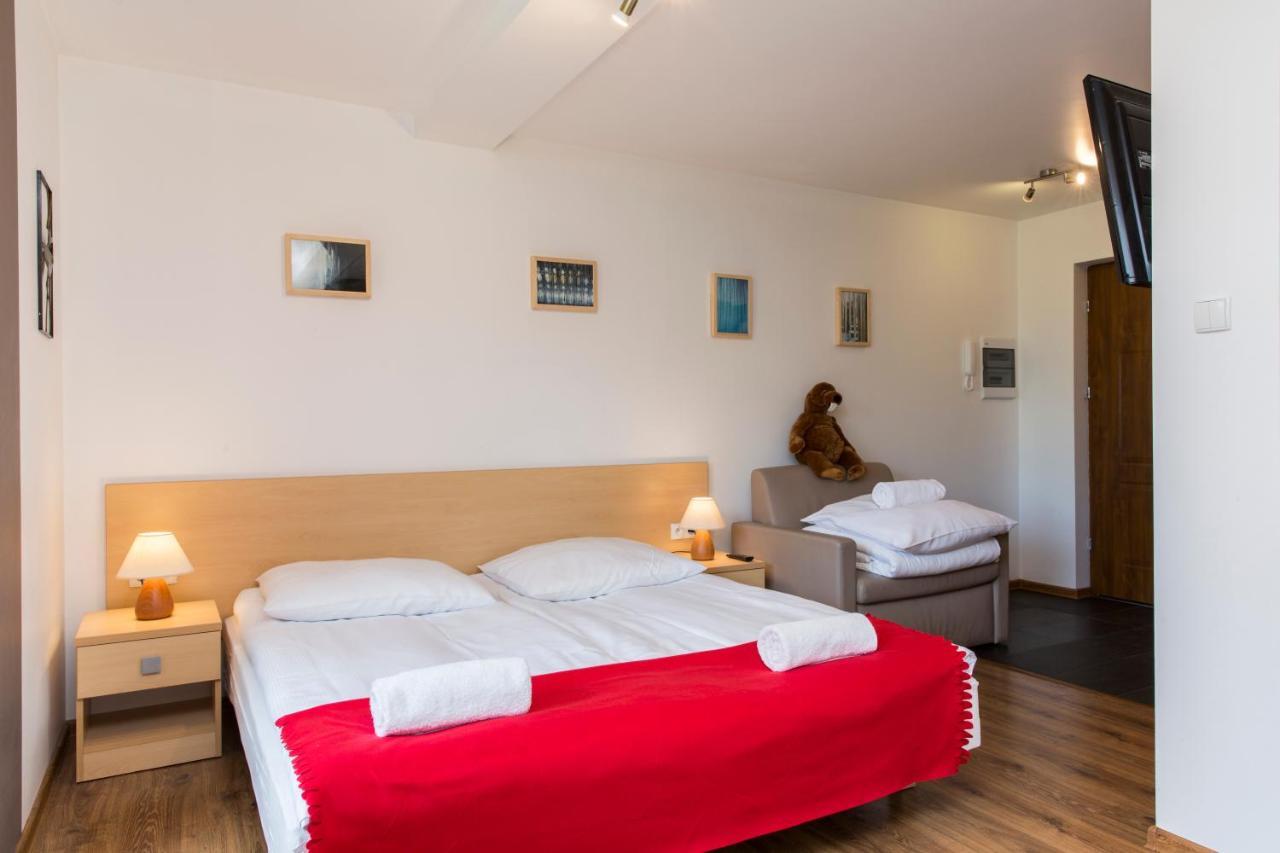 Udanypobyt Apartamenty Przy Dolinach E I F Косцелиско Экстерьер фото