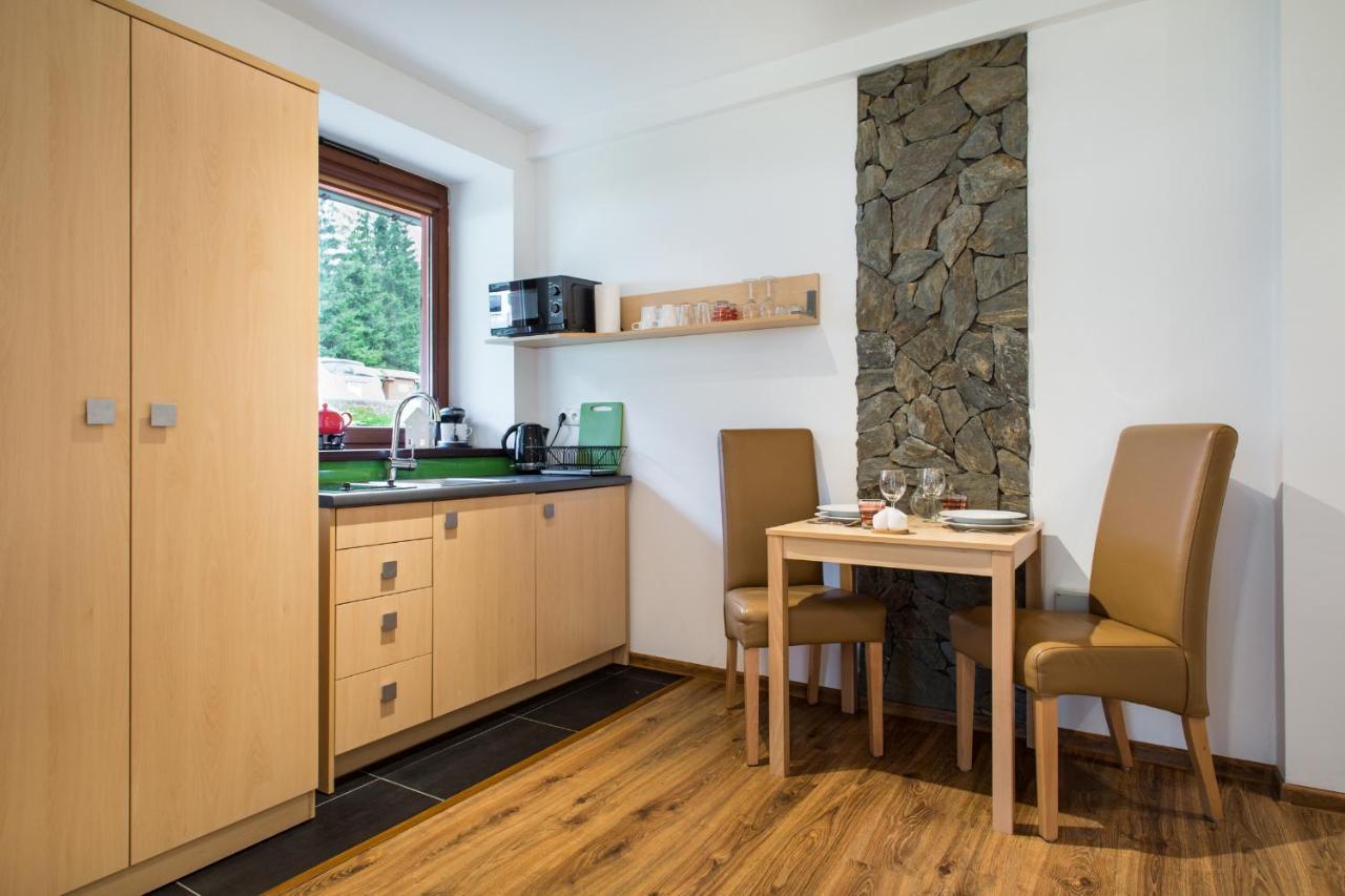 Udanypobyt Apartamenty Przy Dolinach E I F Косцелиско Экстерьер фото