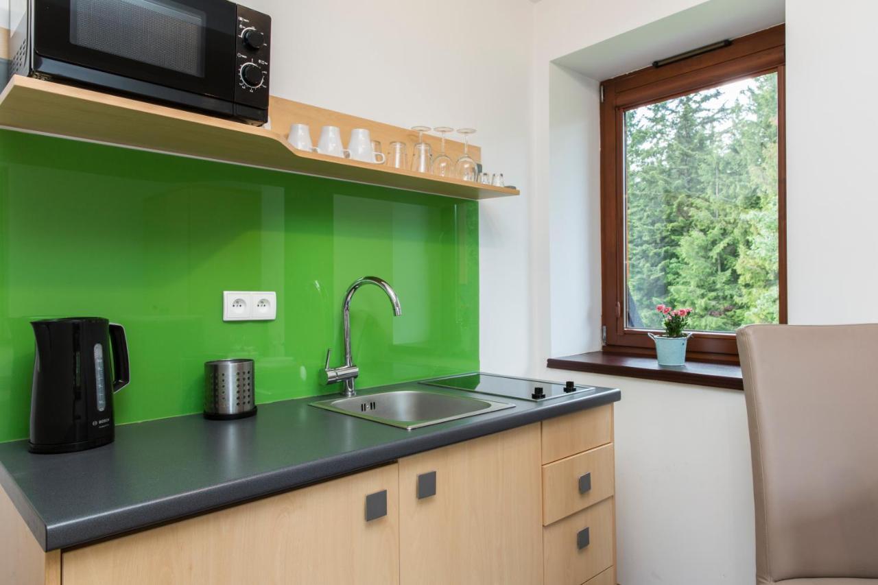 Udanypobyt Apartamenty Przy Dolinach E I F Косцелиско Экстерьер фото