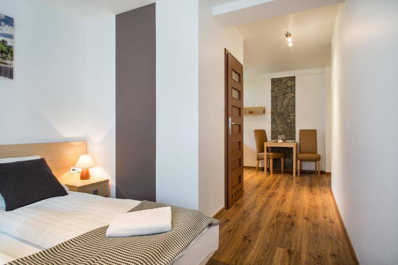Udanypobyt Apartamenty Przy Dolinach E I F Косцелиско Экстерьер фото