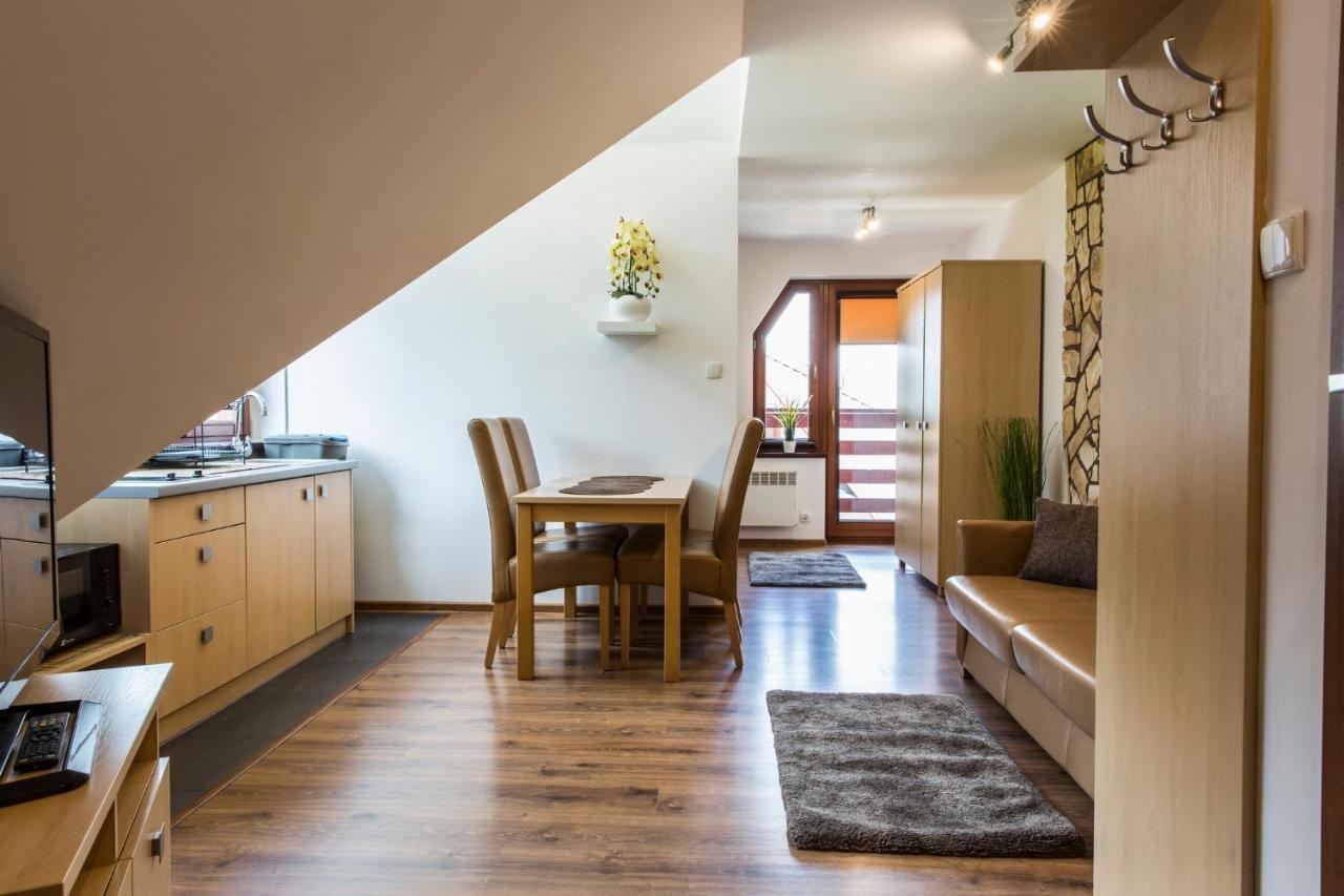 Udanypobyt Apartamenty Przy Dolinach E I F Косцелиско Экстерьер фото