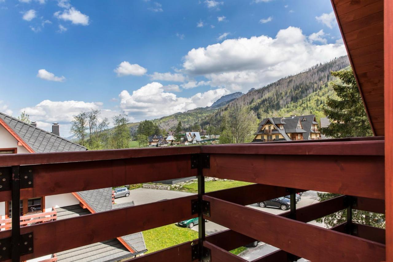 Udanypobyt Apartamenty Przy Dolinach E I F Косцелиско Экстерьер фото